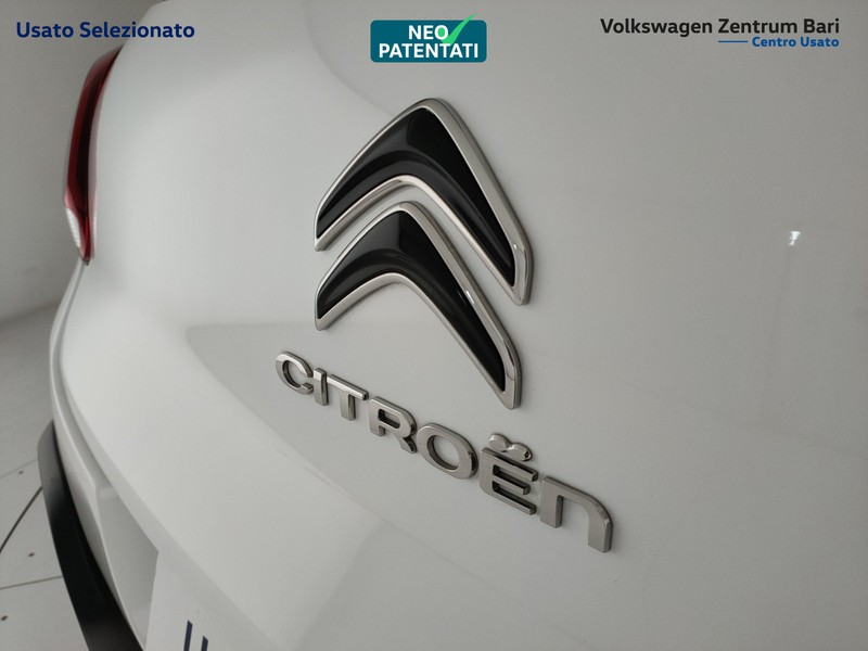 Citroen C3 1.5 bluehdi feel s&s 100cv 6m - 21