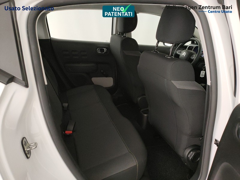 Citroen C3 1.5 bluehdi feel s&s 100cv 6m - 25