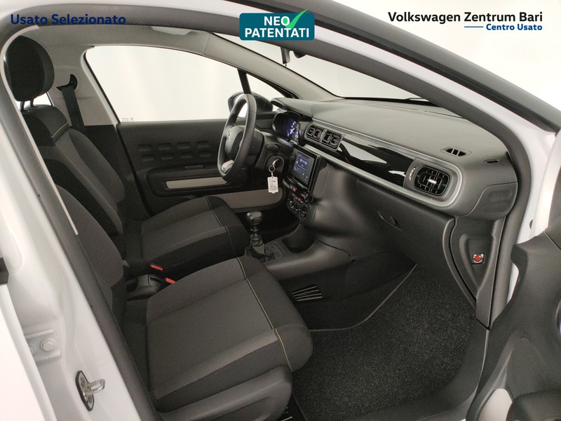 Citroen C3 1.5 bluehdi feel s&s 100cv 6m - 27