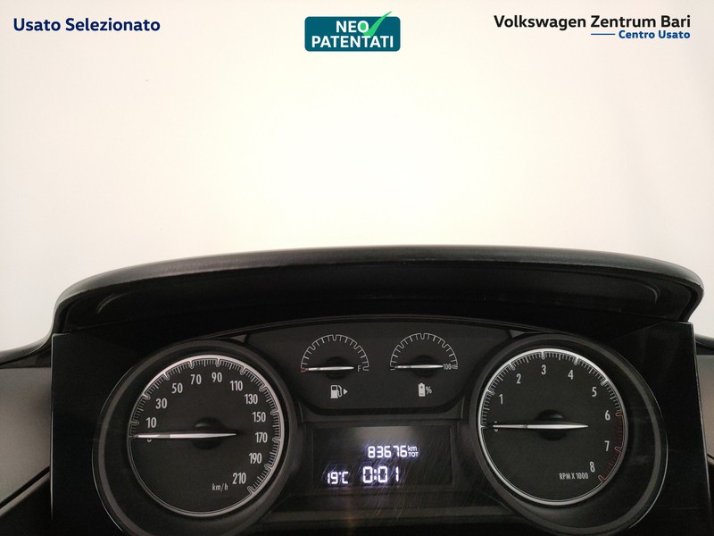 Lancia Ypsilon 1.0 firefly hybrid gold s&s 70cv - 9