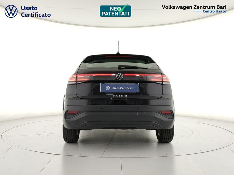 Volkswagen Taigo 1.0 tsi life 110cv - 7