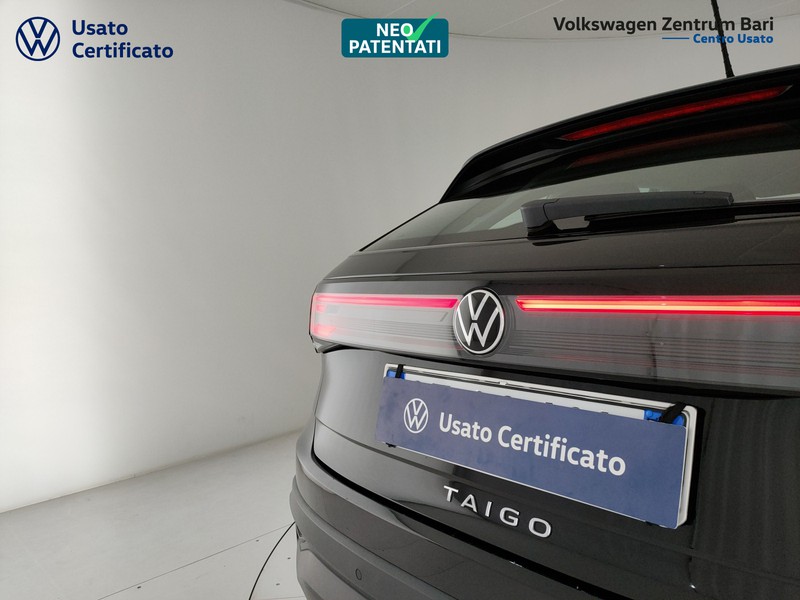 Volkswagen Taigo 1.0 tsi life 110cv - 21