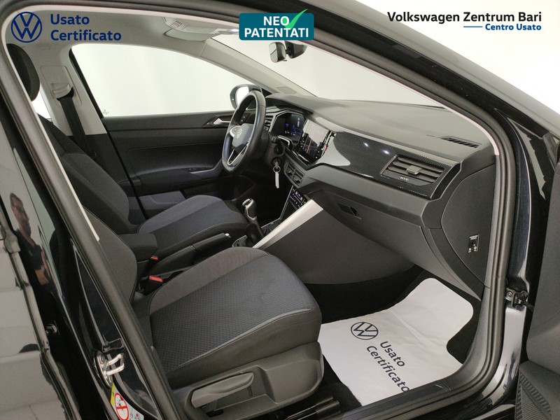 Volkswagen Taigo 1.0 tsi life 110cv - 24