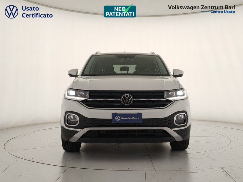 Volkswagen T-Cross 1.0 tsi advanced 110cv - 3