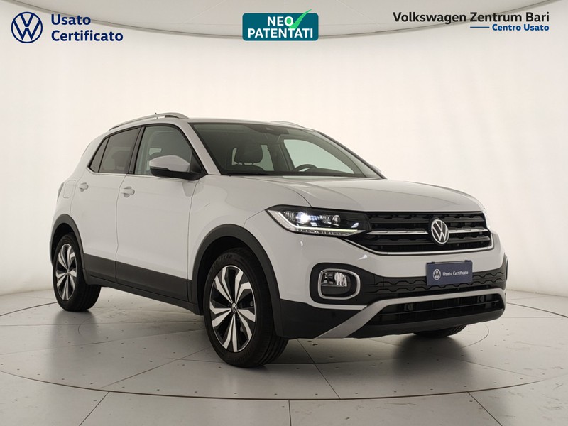 Volkswagen T-Cross 1.0 tsi advanced 110cv - 4