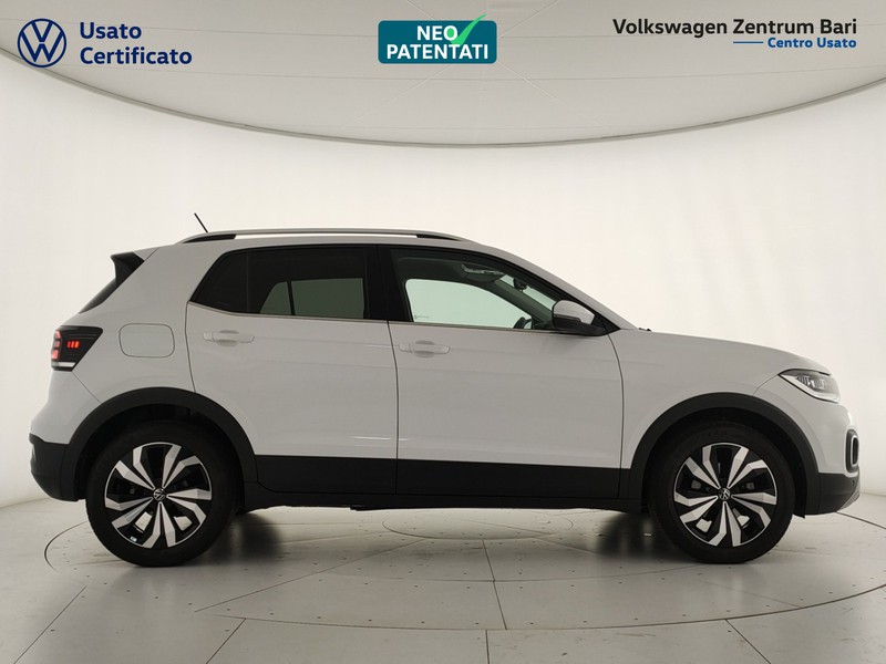 Volkswagen T-Cross 1.0 tsi advanced 110cv - 5