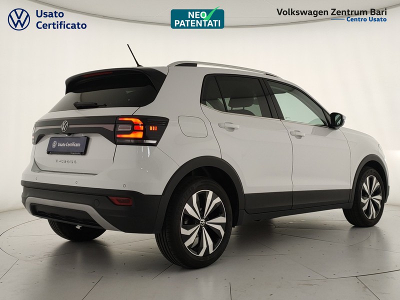 Volkswagen T-Cross 1.0 tsi advanced 110cv - 6