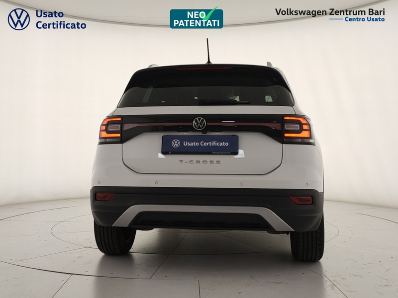 Volkswagen T-Cross 1.0 tsi advanced 110cv - 7
