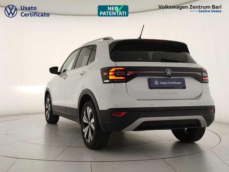 Volkswagen T-Cross 1.0 tsi advanced 110cv - 8