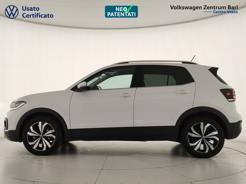 Volkswagen T-Cross 1.0 tsi advanced 110cv - 9
