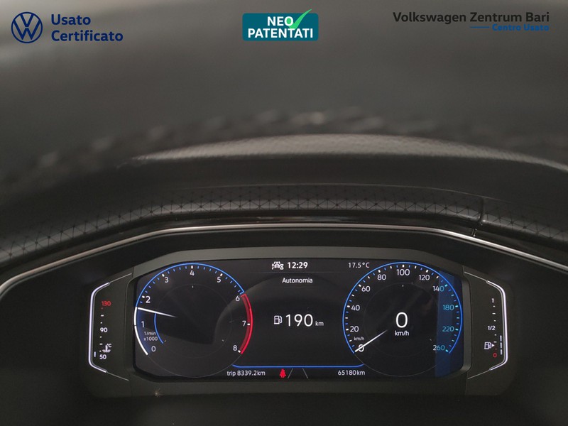 Volkswagen T-Cross 1.0 tsi advanced 110cv - 10