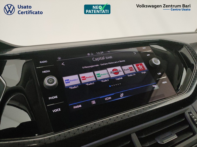 Volkswagen T-Cross 1.0 tsi advanced 110cv - 11