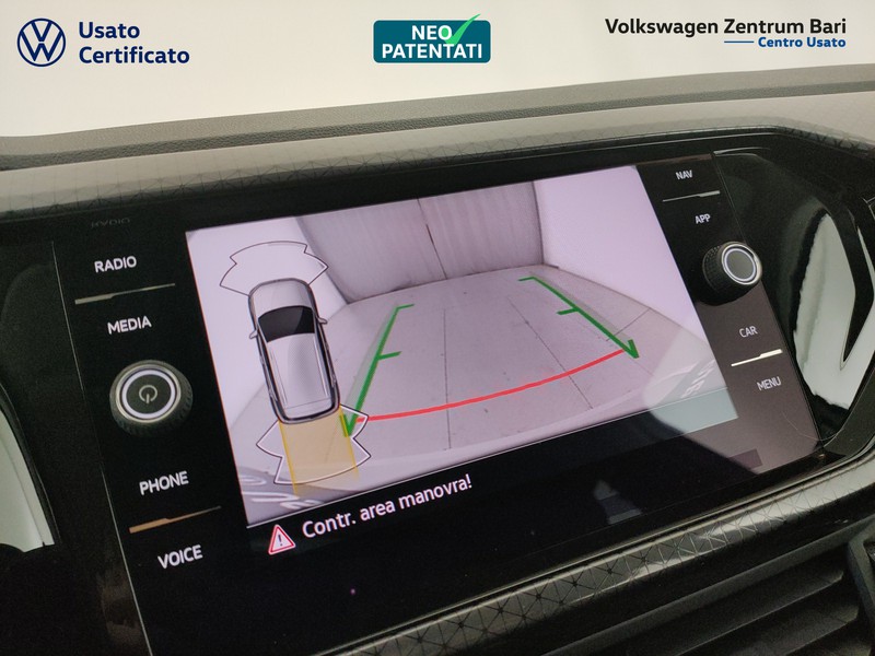 Volkswagen T-Cross 1.0 tsi advanced 110cv - 14