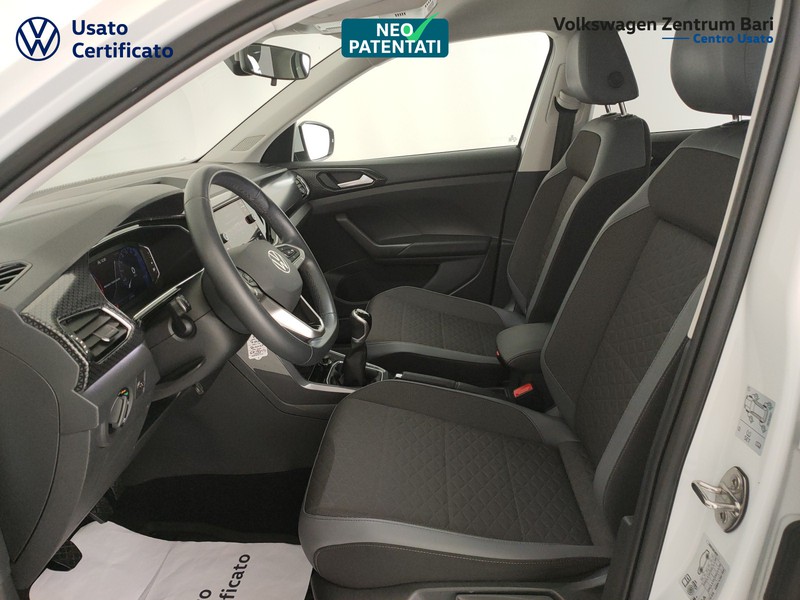 Volkswagen T-Cross 1.0 tsi advanced 110cv - 16