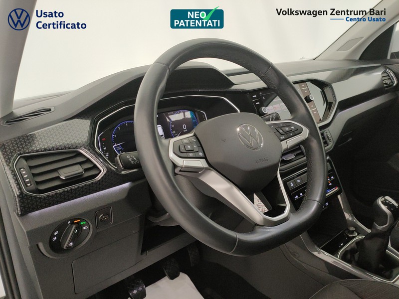 Volkswagen T-Cross 1.0 tsi advanced 110cv - 17