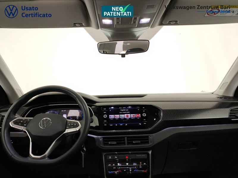 Volkswagen T-Cross 1.0 tsi advanced 110cv - 20