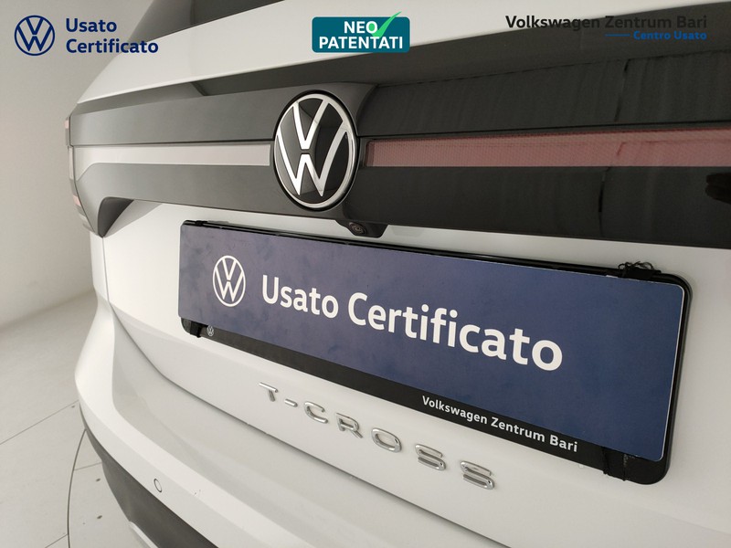 Volkswagen T-Cross 1.0 tsi advanced 110cv - 22