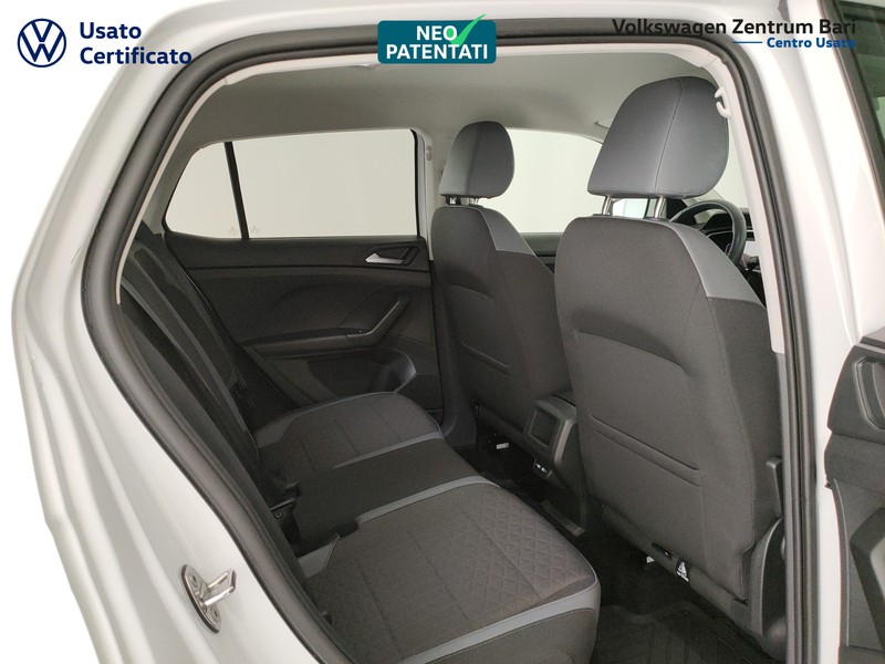 Volkswagen T-Cross 1.0 tsi advanced 110cv - 24