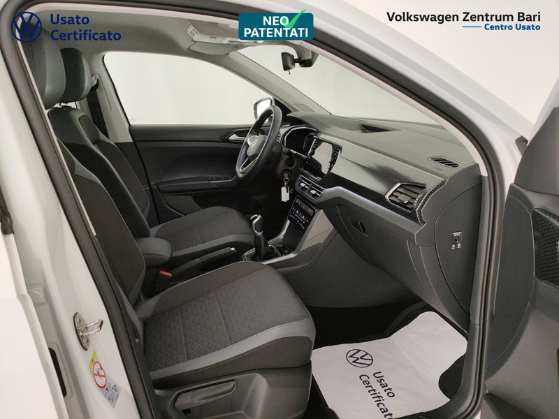 Volkswagen T-Cross 1.0 tsi advanced 110cv - 25
