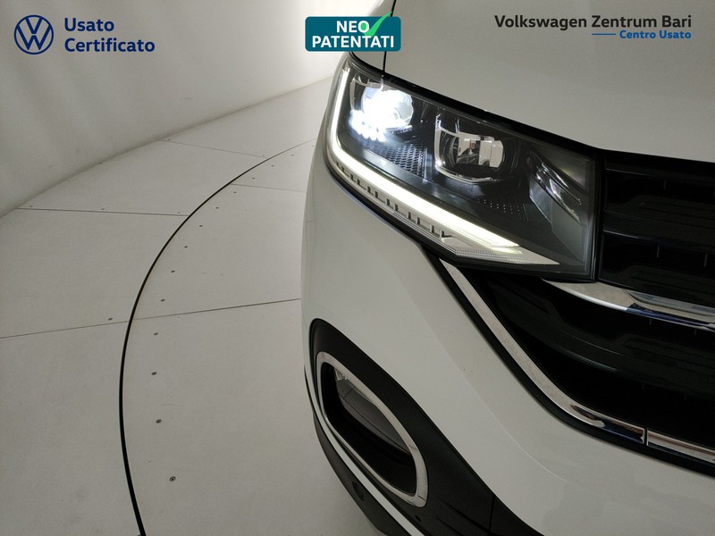 Volkswagen T-Cross 1.0 tsi advanced 110cv - 26