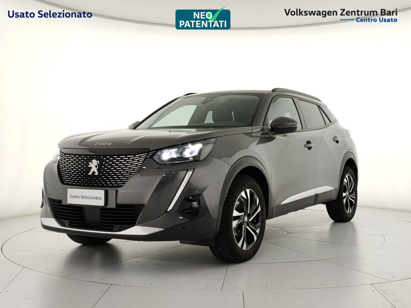 Peugeot 2008 1.2 puretech allure navi pack s&s 130cv - 1
