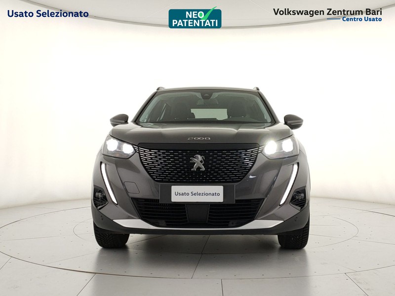 Peugeot 2008 1.2 puretech allure navi pack s&s 130cv - 3