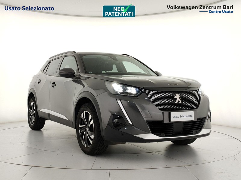 Peugeot 2008 1.2 puretech allure navi pack s&s 130cv - 4