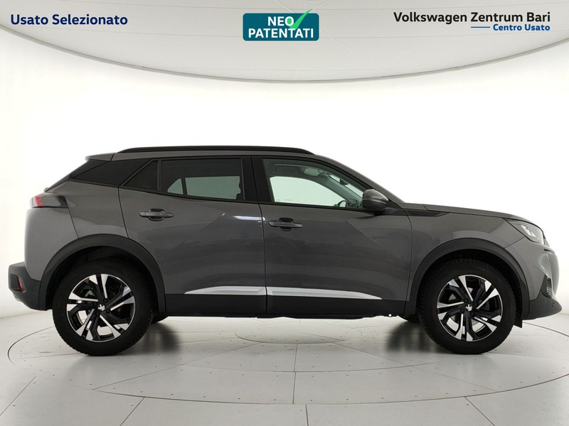 Peugeot 2008 1.2 puretech allure navi pack s&s 130cv - 5