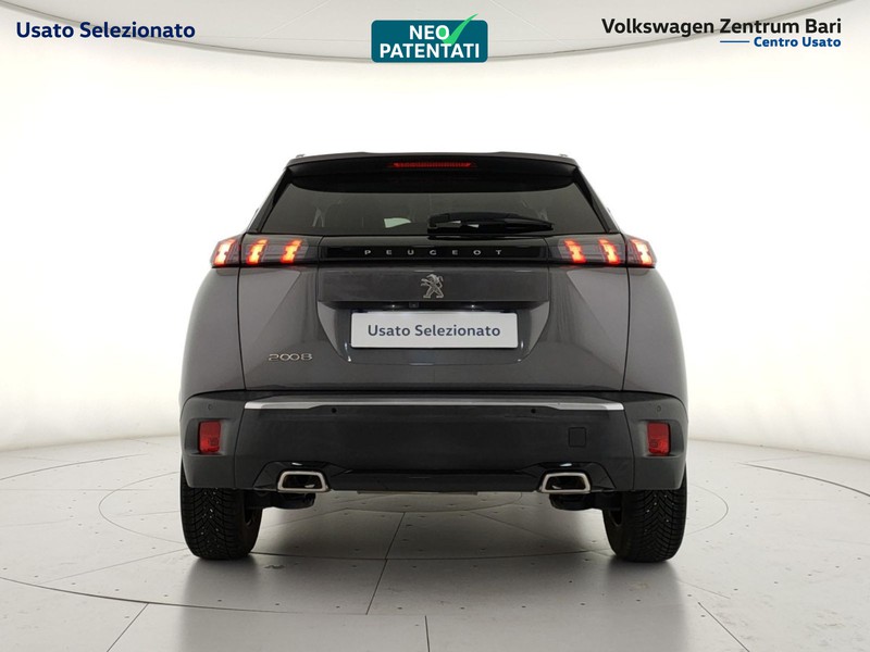 Peugeot 2008 1.2 puretech allure navi pack s&s 130cv - 7