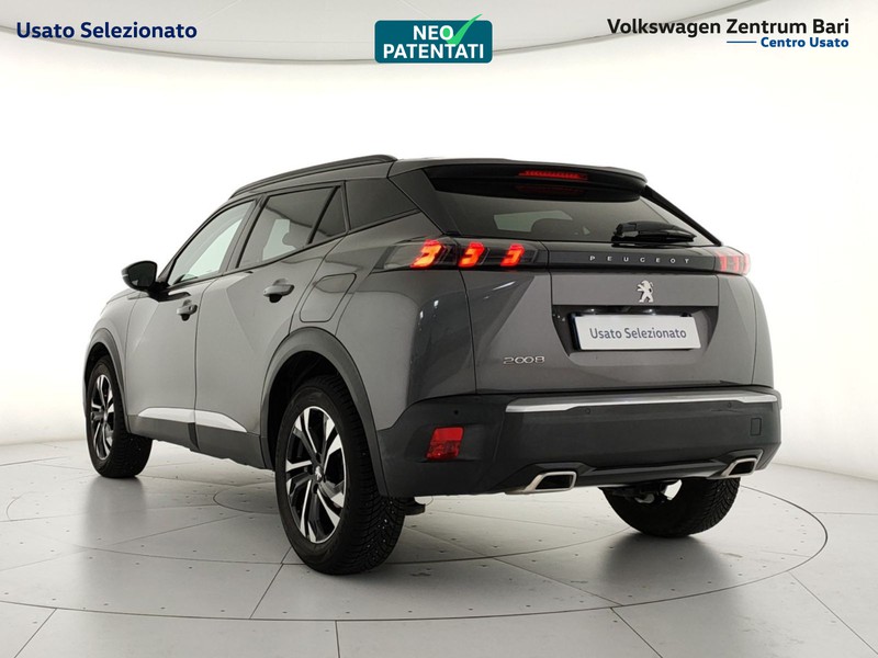 Peugeot 2008 1.2 puretech allure navi pack s&s 130cv - 8