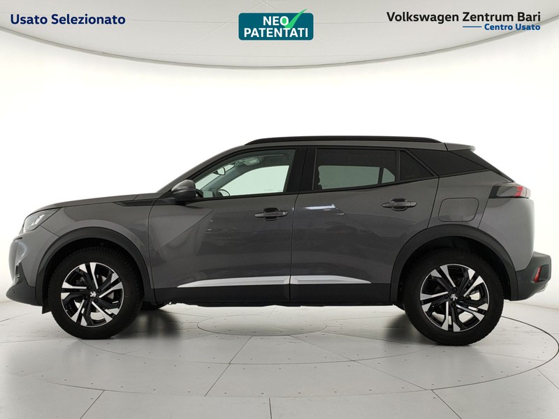 Peugeot 2008 1.2 puretech allure navi pack s&s 130cv - 9