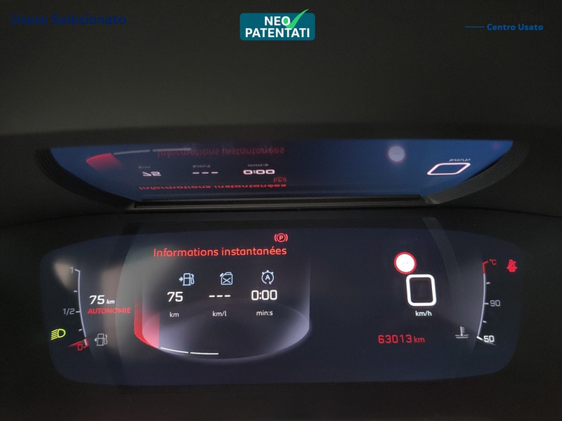 Peugeot 2008 1.2 puretech allure navi pack s&s 130cv - 10