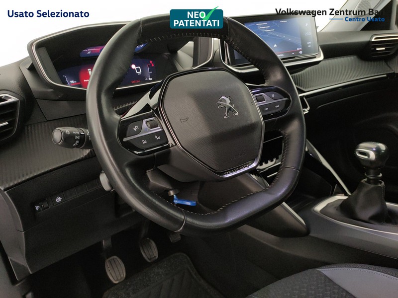 Peugeot 2008 1.2 puretech allure navi pack s&s 130cv - 17