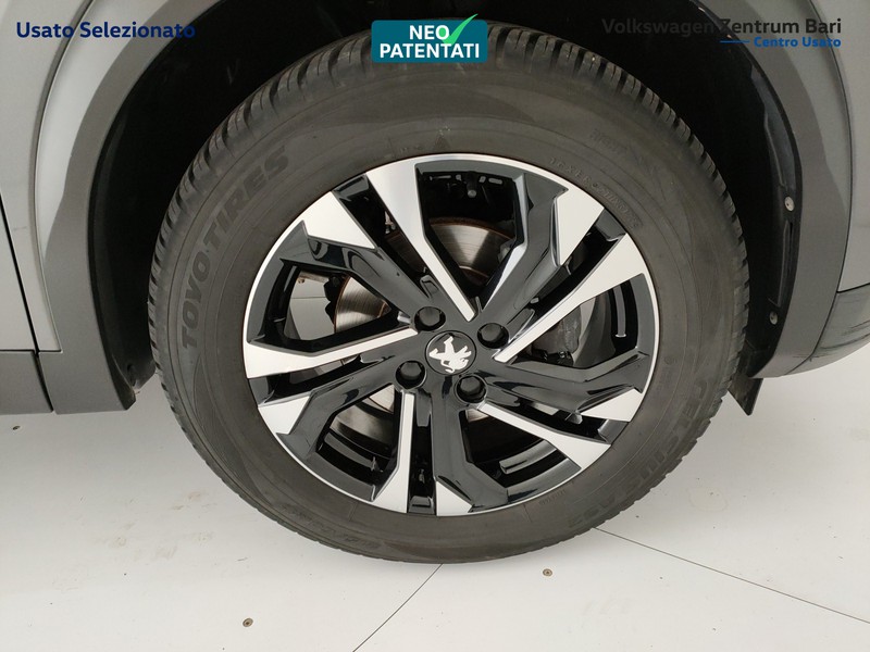 Peugeot 2008 1.2 puretech allure navi pack s&s 130cv - 18