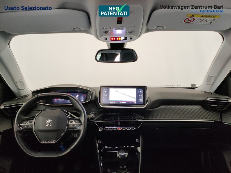 Peugeot 2008 1.2 puretech allure navi pack s&s 130cv - 20