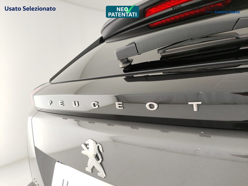Peugeot 2008 1.2 puretech allure navi pack s&s 130cv - 23