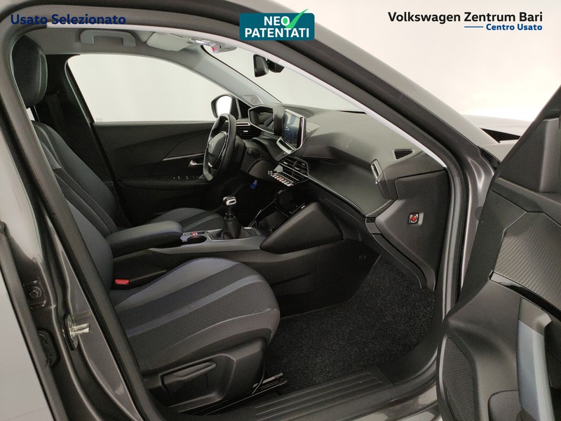 Peugeot 2008 1.2 puretech allure navi pack s&s 130cv - 26