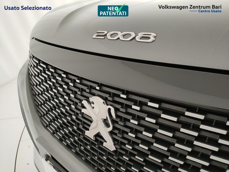 Peugeot 2008 1.2 puretech allure navi pack s&s 130cv - 27