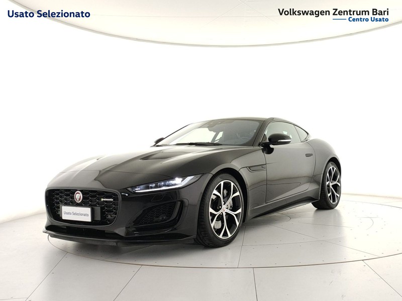 Jaguar F-Type coupe 2.0 i4 r-dynamic rwd 300cv auto - 1