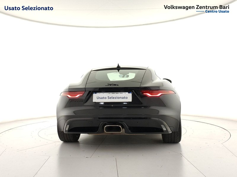 Jaguar F-Type coupe 2.0 i4 r-dynamic rwd 300cv auto - 6