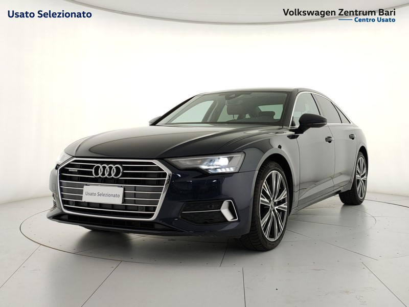 Audi A6 40 2.0 tdi mhev sport quattro s-tronic - 1