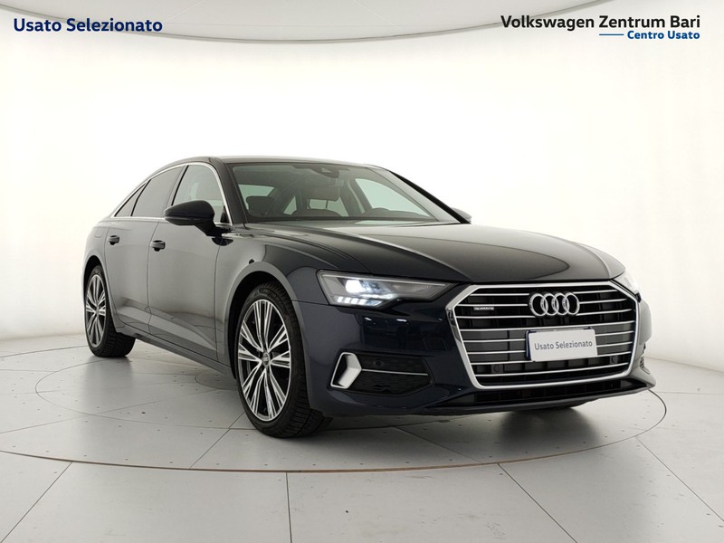 Audi A6 40 2.0 tdi mhev sport quattro s-tronic - 4