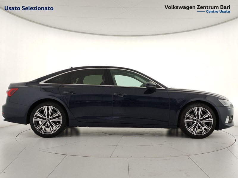 Audi A6 40 2.0 tdi mhev sport quattro s-tronic - 5