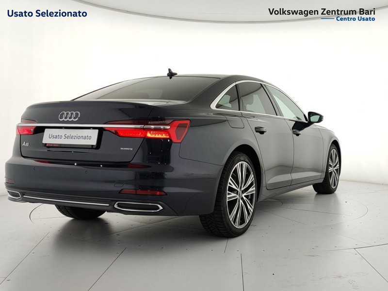 Audi A6 40 2.0 tdi mhev sport quattro s-tronic - 6