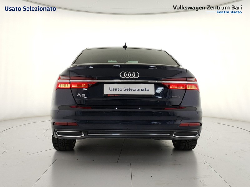 Audi A6 40 2.0 tdi mhev sport quattro s-tronic - 7