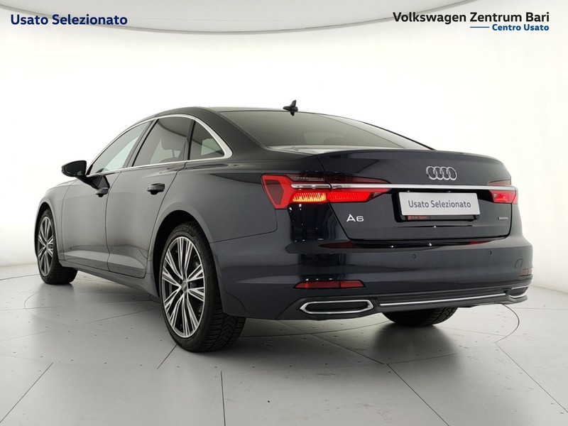 Audi A6 40 2.0 tdi mhev sport quattro s-tronic - 8