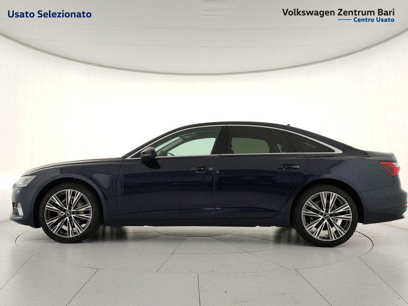 Audi A6 40 2.0 tdi mhev sport quattro s-tronic - 9