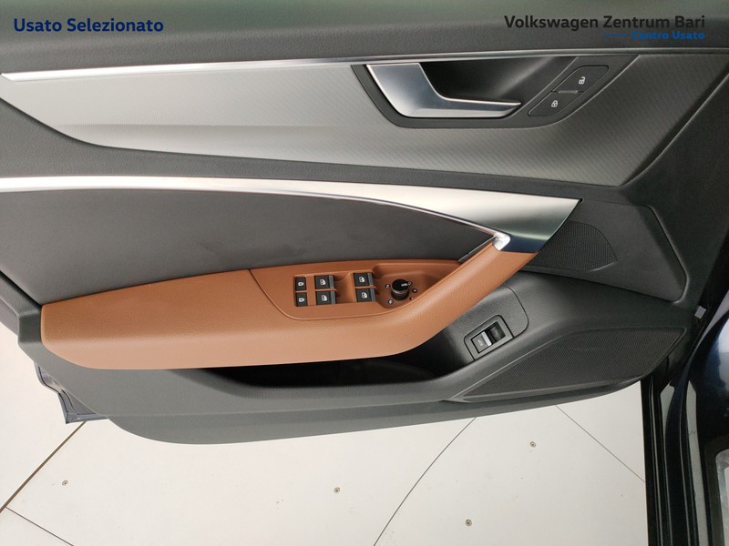 Audi A6 40 2.0 tdi mhev sport quattro s-tronic - 14