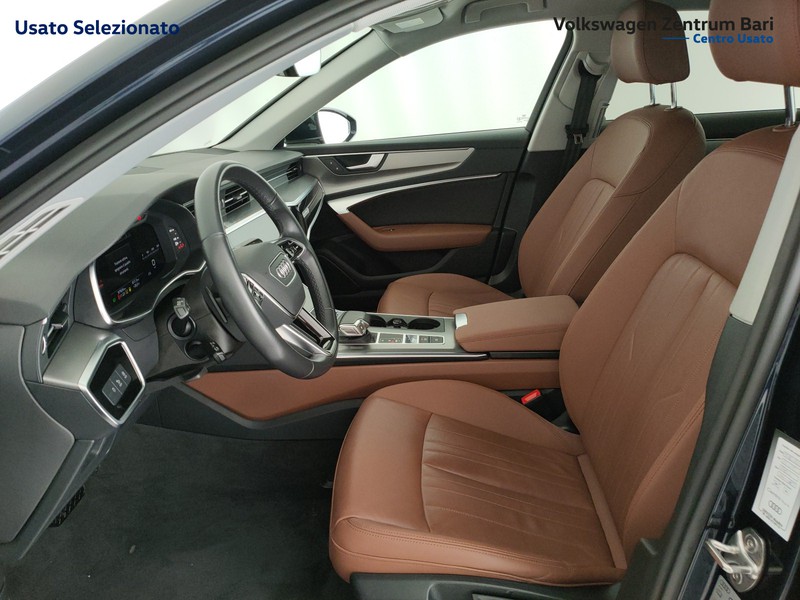 Audi A6 40 2.0 tdi mhev sport quattro s-tronic - 15