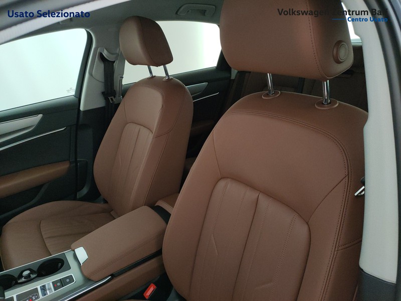 Audi A6 40 2.0 tdi mhev sport quattro s-tronic - 17